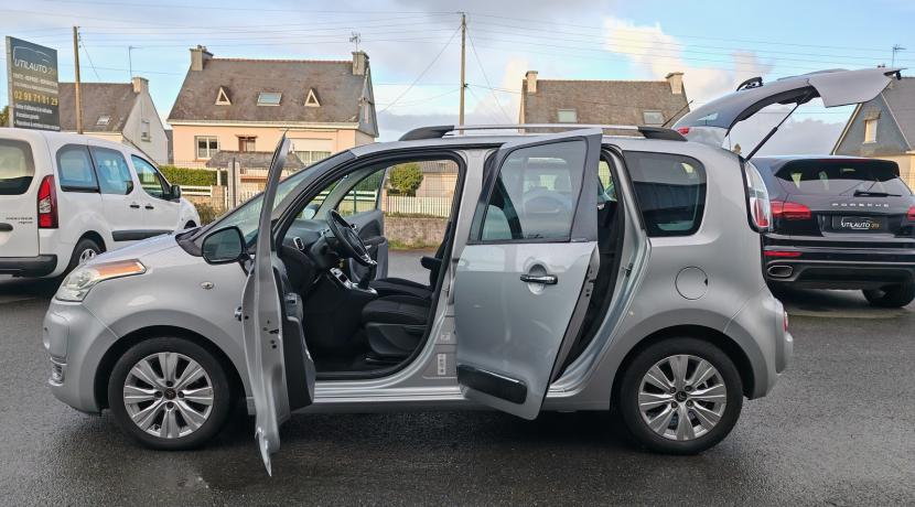 Citroen C3 Picasso 1.6 HDI 90 EXCLUSIVE