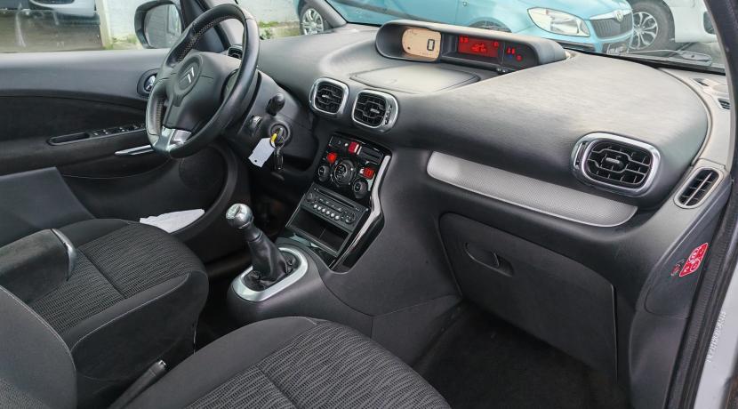 Citroen C3 Picasso 1.6 HDI 90 EXCLUSIVE