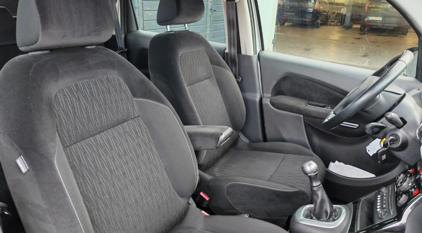Citroen C3 Picasso 1.6 HDI 90 EXCLUSIVE