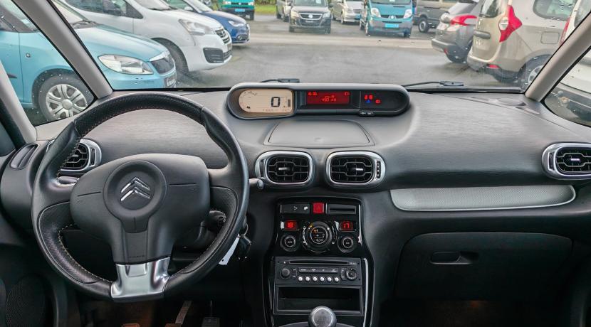 Citroen C3 Picasso 1.6 HDI 90 EXCLUSIVE