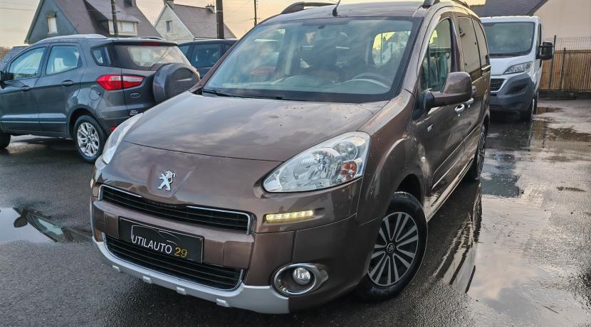 Peugeot Partner Tepee II 1.6 HDI 90 TEPEE STYLE