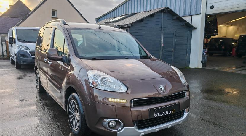 Peugeot Partner Tepee II 1.6 HDI 90 TEPEE STYLE