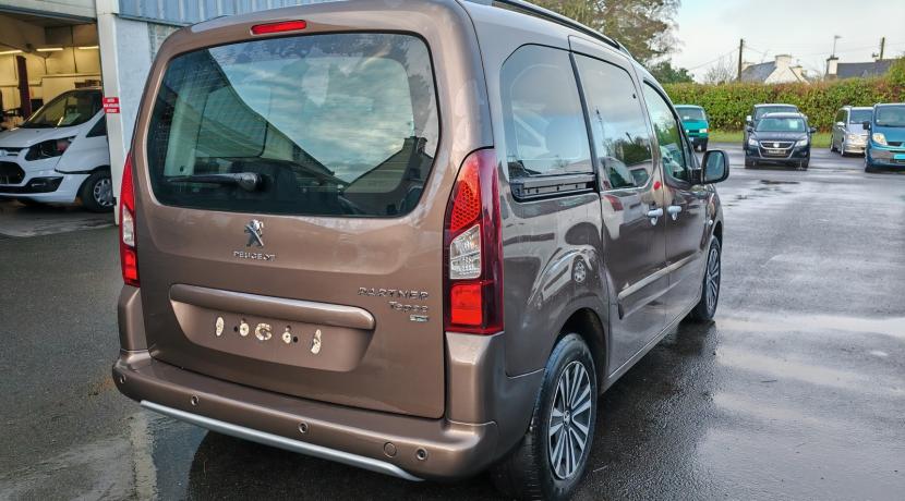 Peugeot Partner Tepee II 1.6 HDI 90 TEPEE STYLE