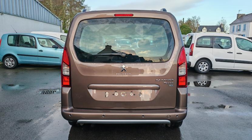 Peugeot Partner Tepee II 1.6 HDI 90 TEPEE STYLE