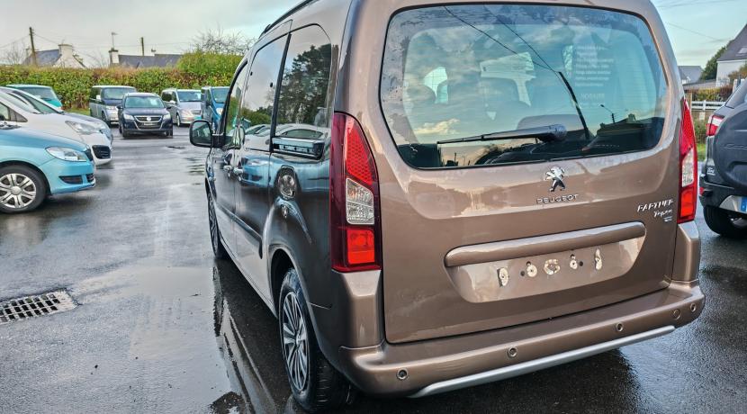 Peugeot Partner Tepee II 1.6 HDI 90 TEPEE STYLE