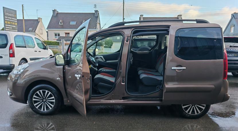 Peugeot Partner Tepee II 1.6 HDI 90 TEPEE STYLE