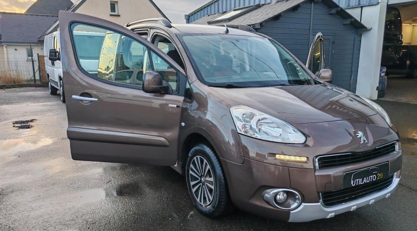 Peugeot Partner Tepee II 1.6 HDI 90 TEPEE STYLE