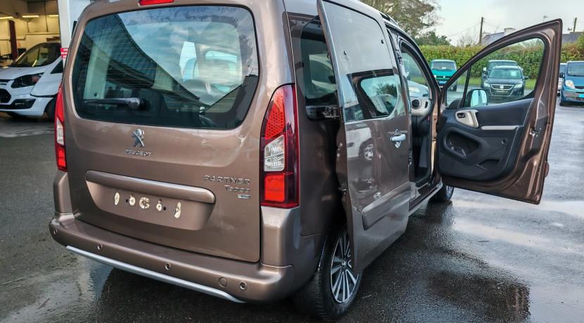 Peugeot Partner Tepee II 1.6 HDI 90 TEPEE STYLE