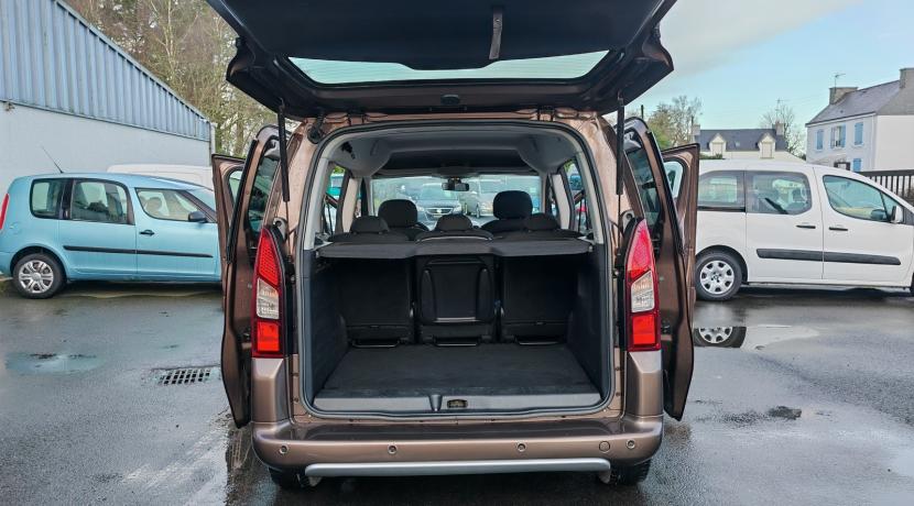 Peugeot Partner Tepee II 1.6 HDI 90 TEPEE STYLE