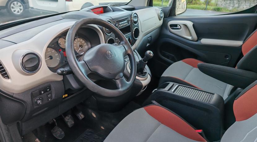 Peugeot Partner Tepee II 1.6 HDI 90 TEPEE STYLE