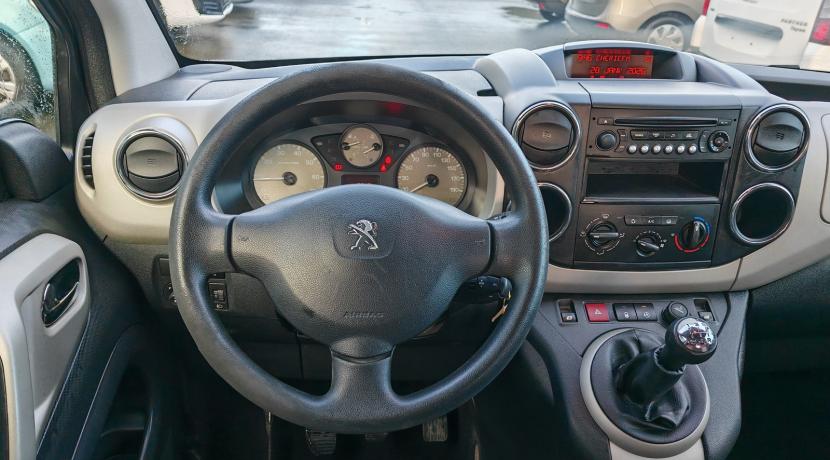 Peugeot Partner Tepee II 1.6 HDI 90 TEPEE STYLE