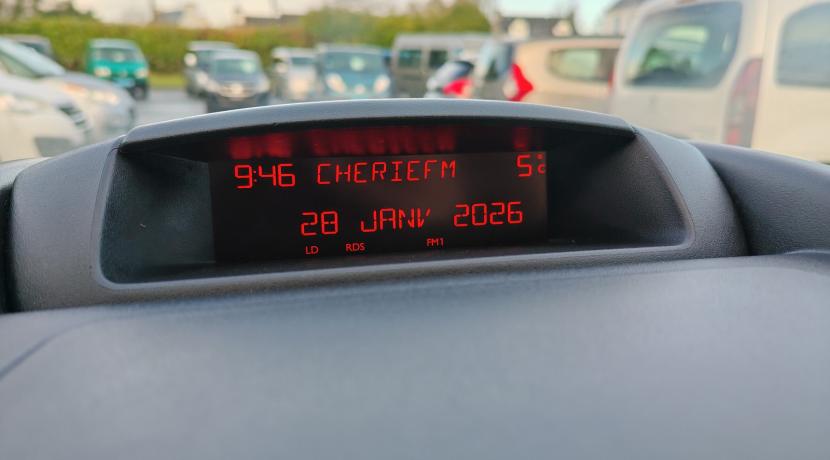 Peugeot Partner Tepee II 1.6 HDI 90 TEPEE STYLE