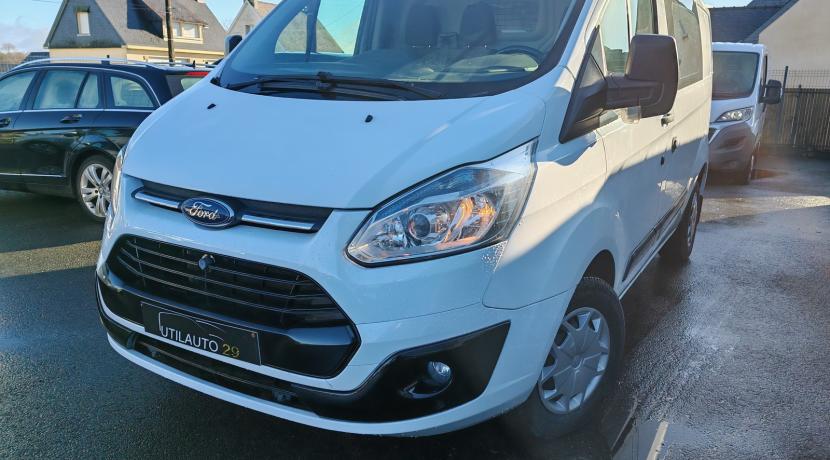 Ford Transit Custom 2.2 TDCI 100 270 L1H1 TREND