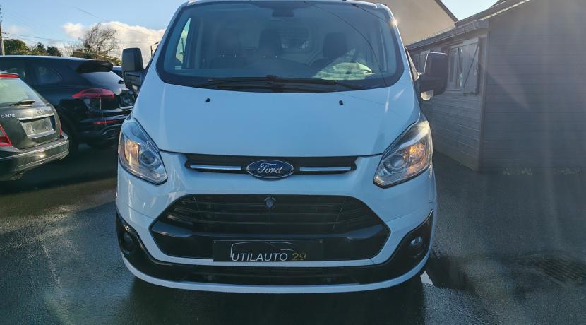 Ford Transit Custom 2.2 TDCI 100 270 L1H1 TREND
