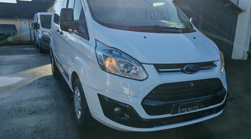 Ford Transit Custom 2.2 TDCI 100 270 L1H1 TREND