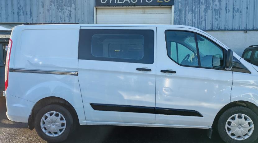 Ford Transit Custom 2.2 TDCI 100 270 L1H1 TREND