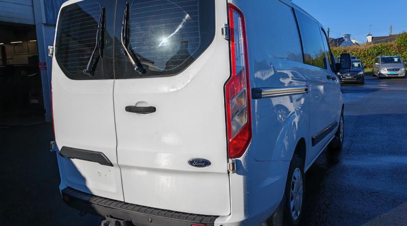 Ford Transit Custom 2.2 TDCI 100 270 L1H1 TREND