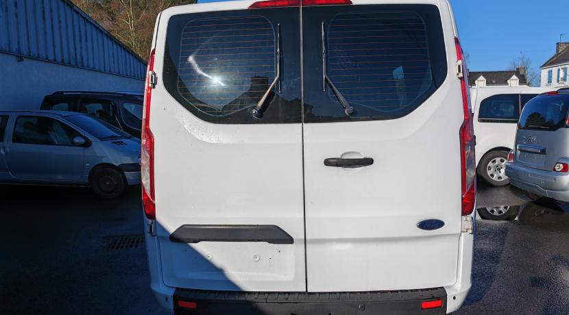 Ford Transit Custom 2.2 TDCI 100 270 L1H1 TREND