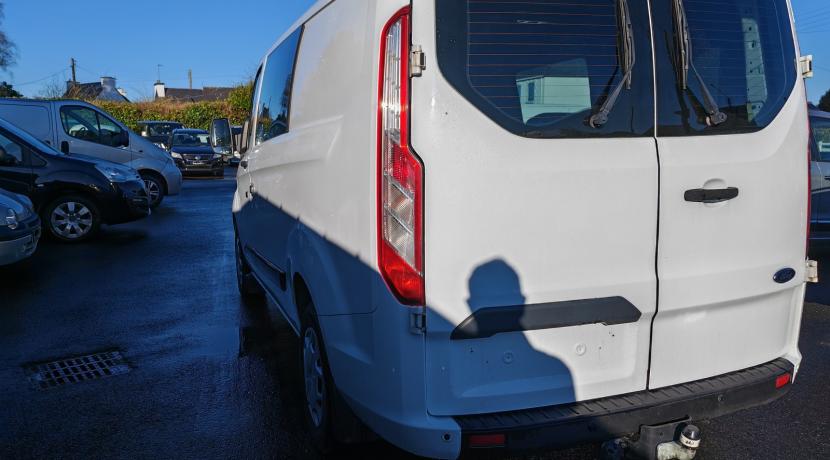 Ford Transit Custom 2.2 TDCI 100 270 L1H1 TREND