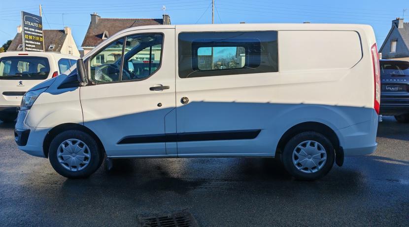 Ford Transit Custom 2.2 TDCI 100 270 L1H1 TREND