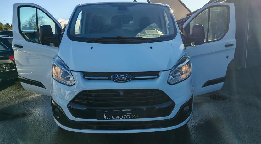 Ford Transit Custom 2.2 TDCI 100 270 L1H1 TREND