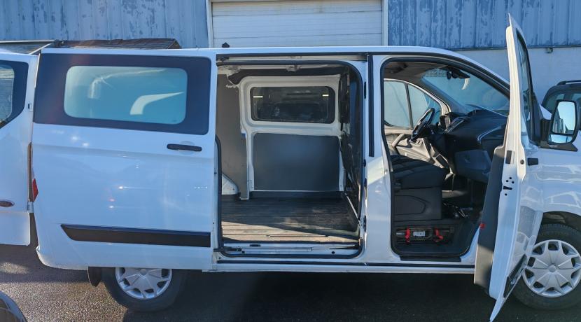 Ford Transit Custom 2.2 TDCI 100 270 L1H1 TREND