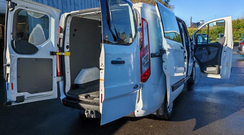 Ford Transit Custom 2.2 TDCI 100 270 L1H1 TREND