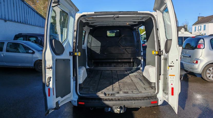 Ford Transit Custom 2.2 TDCI 100 270 L1H1 TREND