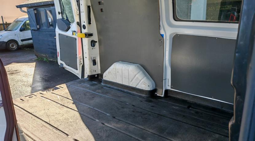 Ford Transit Custom 2.2 TDCI 100 270 L1H1 TREND