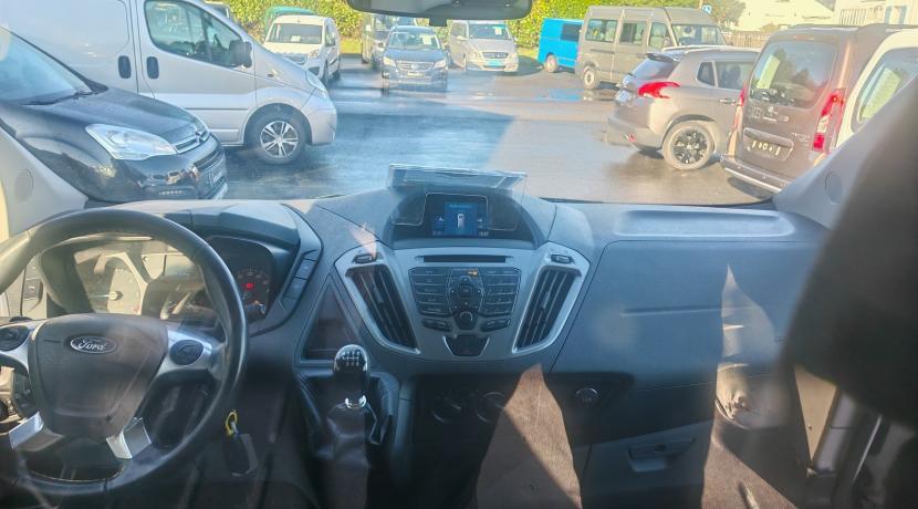 Ford Transit Custom 2.2 TDCI 100 270 L1H1 TREND