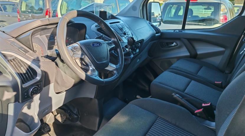 Ford Transit Custom 2.2 TDCI 100 270 L1H1 TREND