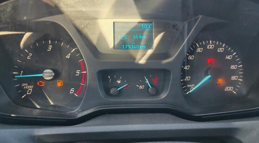 Ford Transit Custom 2.2 TDCI 100 270 L1H1 TREND