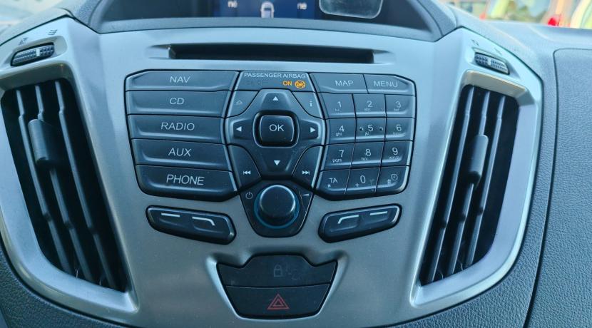 Ford Transit Custom 2.2 TDCI 100 270 L1H1 TREND