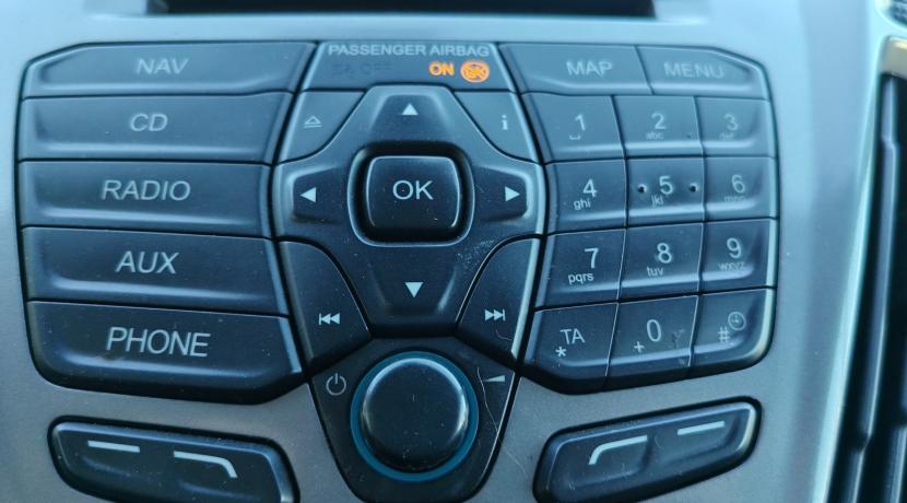 Ford Transit Custom 2.2 TDCI 100 270 L1H1 TREND