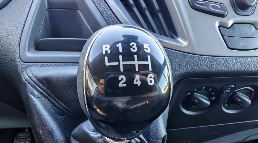 Ford Transit Custom 2.2 TDCI 100 270 L1H1 TREND