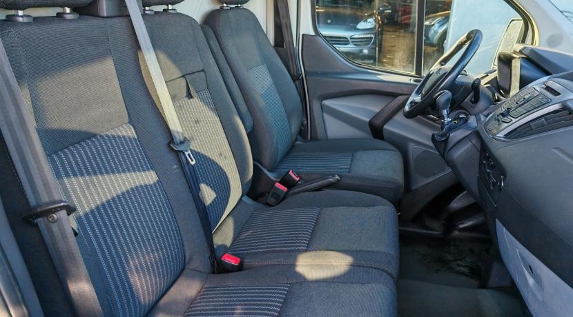 Ford Transit Custom 2.2 TDCI 100 270 L1H1 TREND