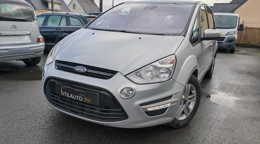 Ford S-max (2) 2.0 TDCI 140 FAP TREND POWERSHIFT 7PL