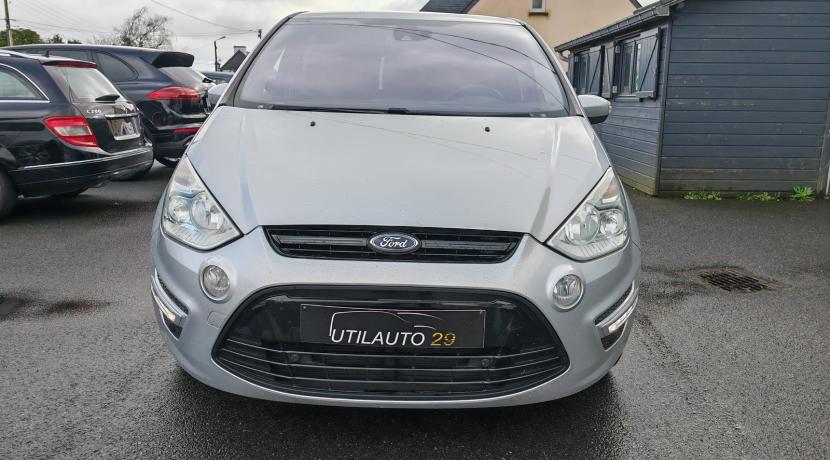 Ford S-max (2) 2.0 TDCI 140 FAP TREND POWERSHIFT 7PL