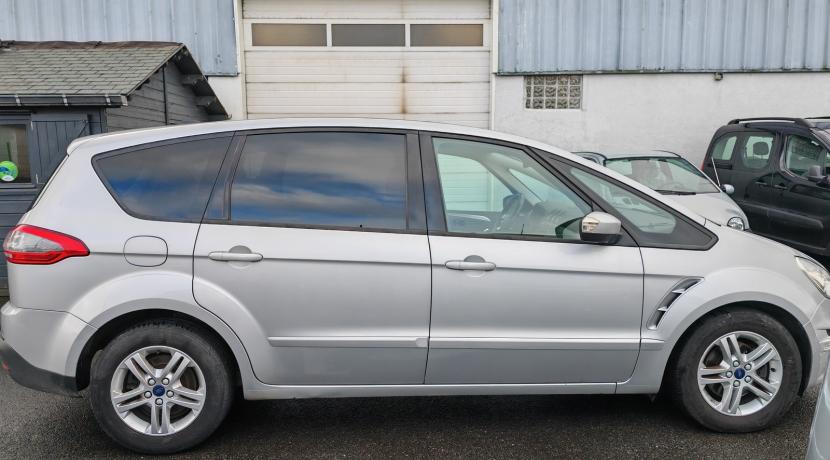 Ford S-max (2) 2.0 TDCI 140 FAP TREND POWERSHIFT 7PL