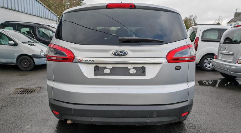 Ford S-max (2) 2.0 TDCI 140 FAP TREND POWERSHIFT 7PL