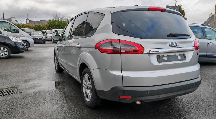 Ford S-max (2) 2.0 TDCI 140 FAP TREND POWERSHIFT 7PL