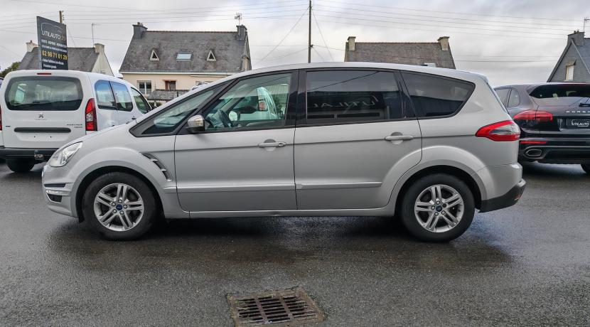 Ford S-max (2) 2.0 TDCI 140 FAP TREND POWERSHIFT 7PL