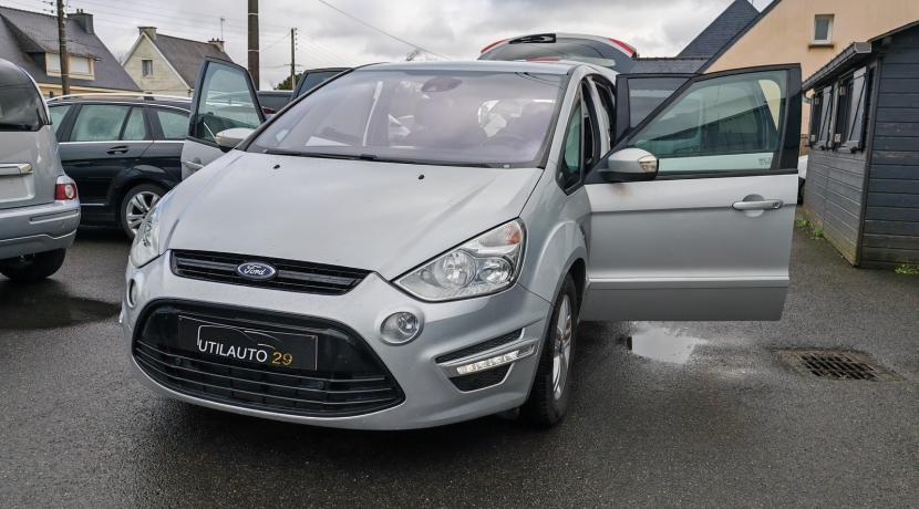 Ford S-max (2) 2.0 TDCI 140 FAP TREND POWERSHIFT 7PL