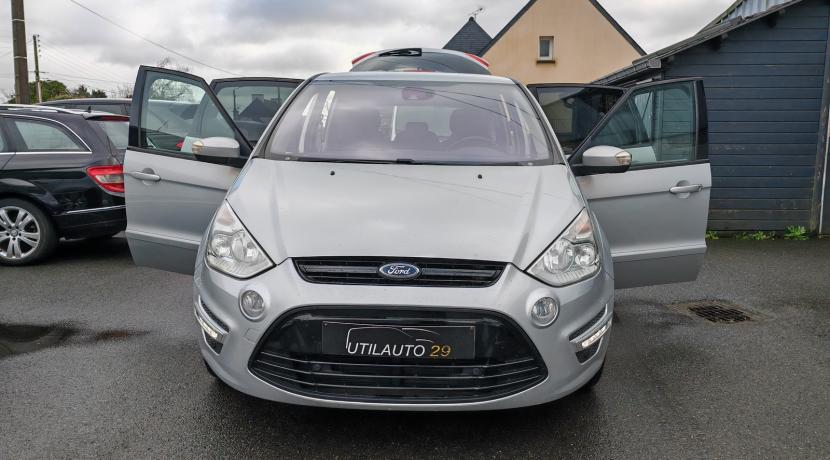 Ford S-max (2) 2.0 TDCI 140 FAP TREND POWERSHIFT 7PL