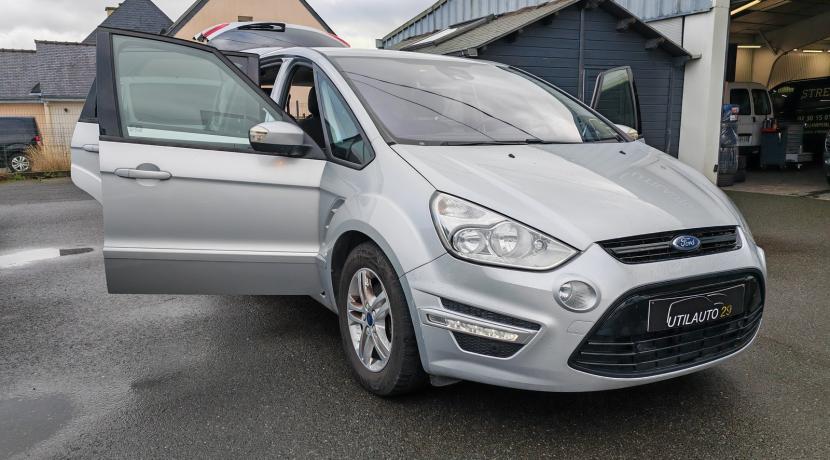 Ford S-max (2) 2.0 TDCI 140 FAP TREND POWERSHIFT 7PL