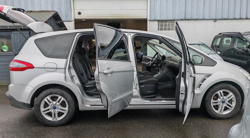 Ford S-max (2) 2.0 TDCI 140 FAP TREND POWERSHIFT 7PL