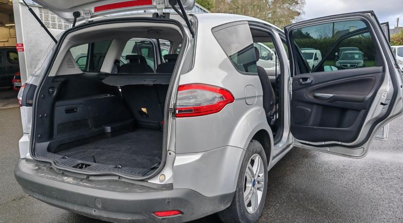 Ford S-max (2) 2.0 TDCI 140 FAP TREND POWERSHIFT 7PL