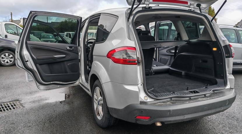 Ford S-max (2) 2.0 TDCI 140 FAP TREND POWERSHIFT 7PL