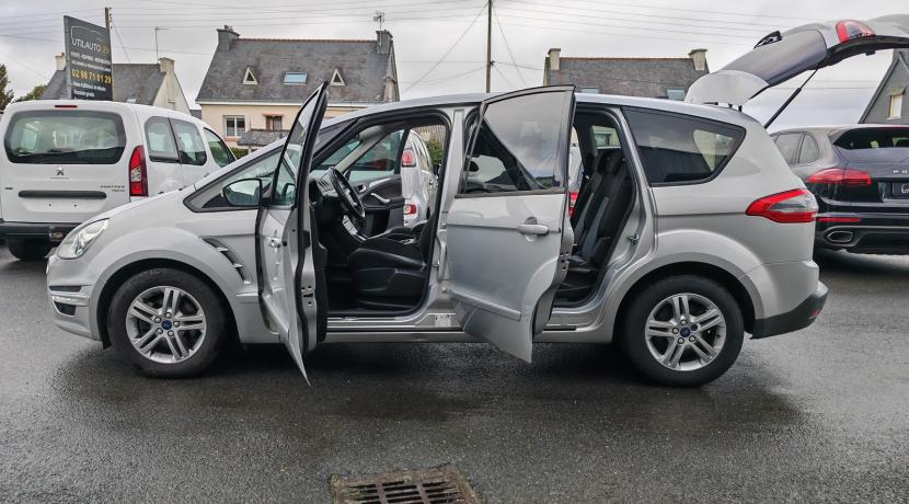 Ford S-max (2) 2.0 TDCI 140 FAP TREND POWERSHIFT 7PL