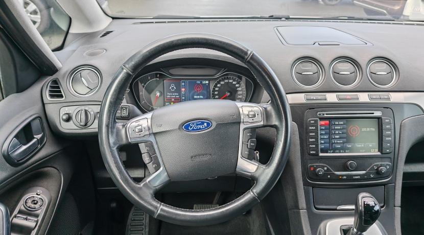 Ford S-max (2) 2.0 TDCI 140 FAP TREND POWERSHIFT 7PL